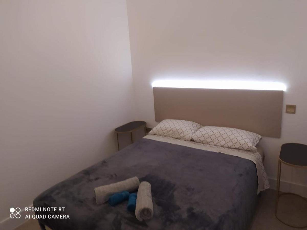 Loft8 Luxury Sol Plaza Mayor Madrid Exteriör bild