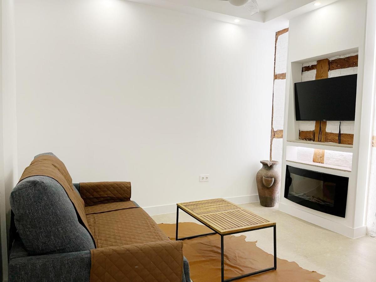 Loft8 Luxury Sol Plaza Mayor Madrid Exteriör bild