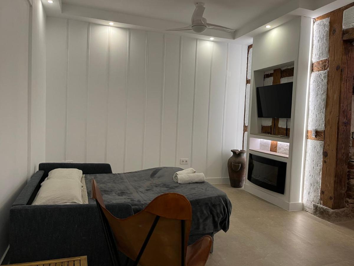 Loft8 Luxury Sol Plaza Mayor Madrid Exteriör bild