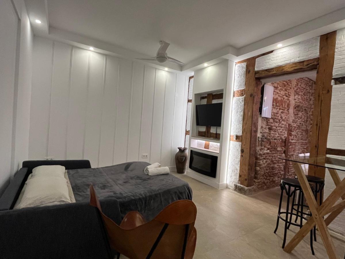Loft8 Luxury Sol Plaza Mayor Madrid Exteriör bild