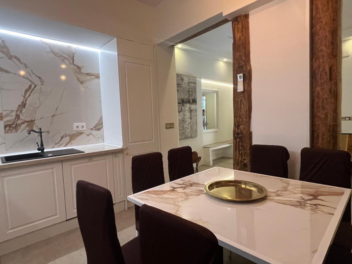 Loft8 Luxury Sol Plaza Mayor Madrid Exteriör bild