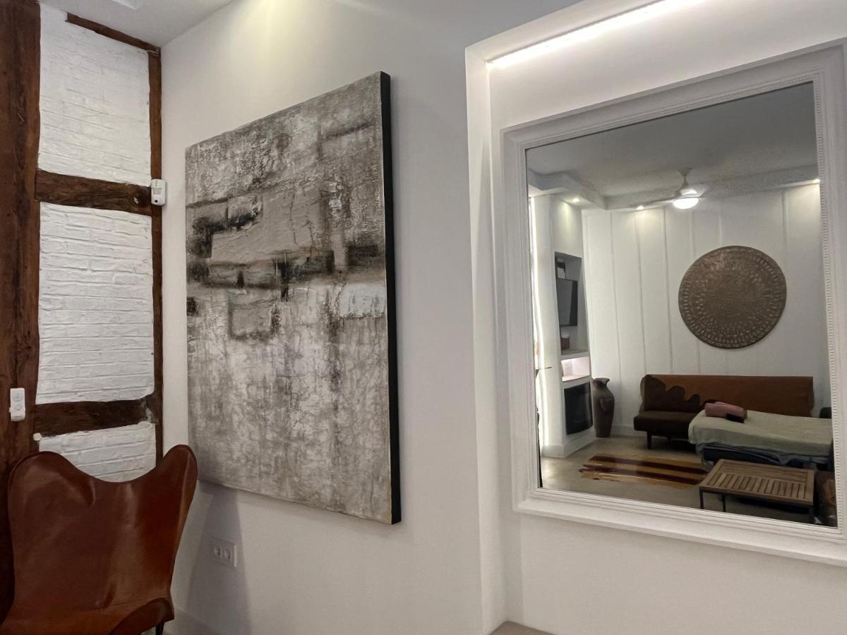 Loft8 Luxury Sol Plaza Mayor Madrid Exteriör bild