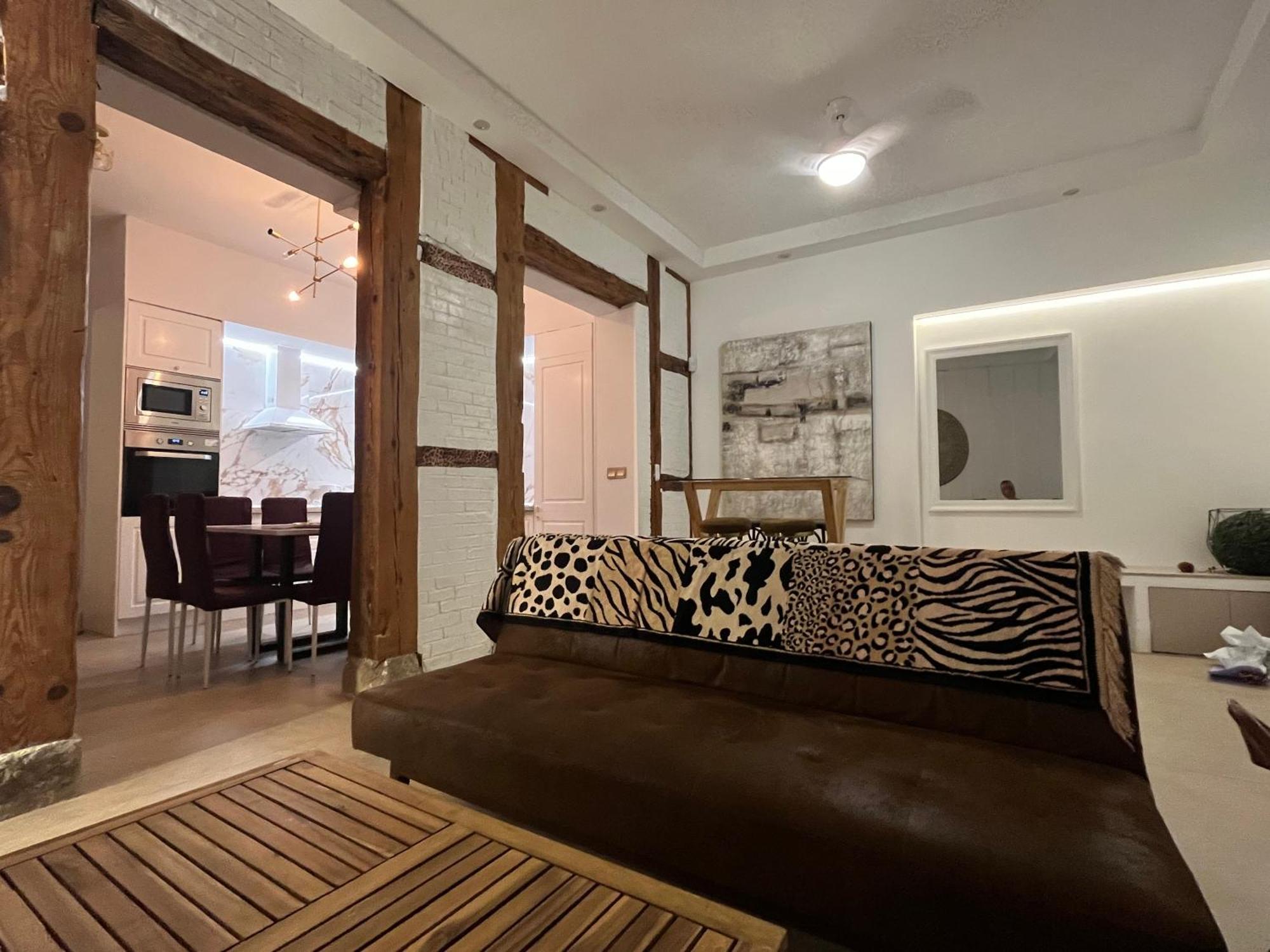 Loft8 Luxury Sol Plaza Mayor Madrid Exteriör bild